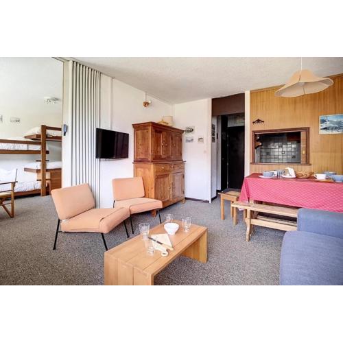 Résidence Aravis - Appartement lumineux & spacieux · Ski aux pieds · Balcon MAE-3464