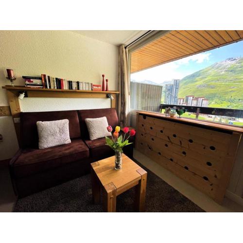 Résidence Aravis - Charmant appartement avec cuisine équipée MAE-4534
