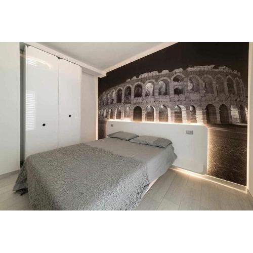 Residence Arena-nuovo, moderno con piscina