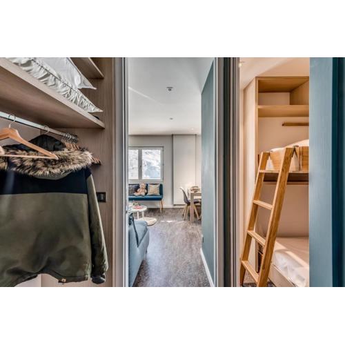 Résidence Armaillis - Appartement rénové, vue lac MAE-3743