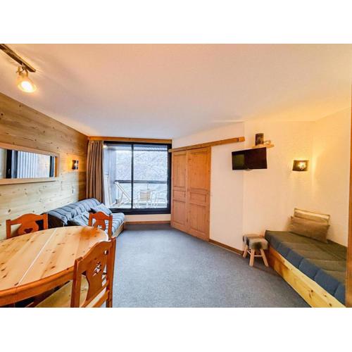 Résidence Armoise - 2 pièces 28m² aux Menuires MAE-4914