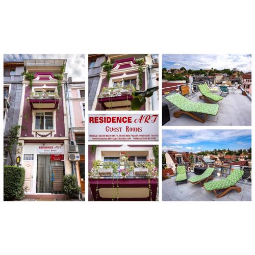 Residence Art Guest House