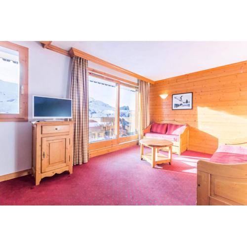 Résidence Aspen - Appartement avec accès piscine et parking couvert MAE-4524
