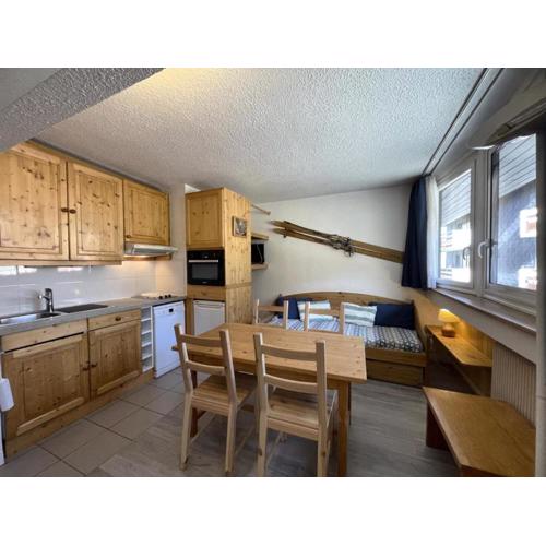 Résidence Beaufortain - Appartement 4 personnes avec vue sur la Croisette MAE-5004