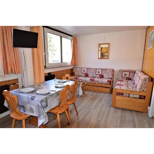 Résidence Beaufortain - Studio pour 4 personnes avec vue sur la Croisette MAE-5024