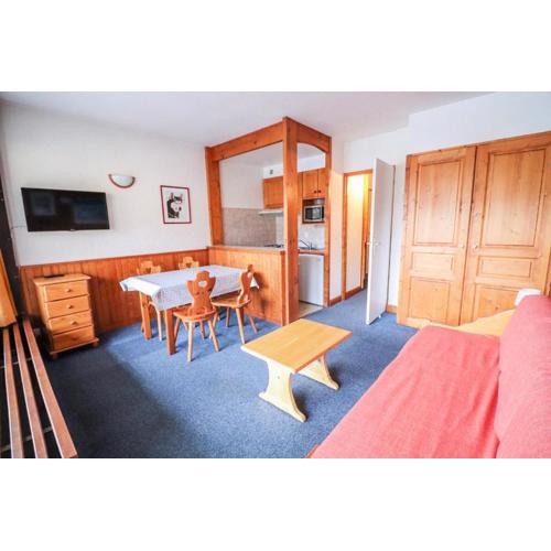 Résidence Bec Rouge - Appartement lumineux·Accès direct pistes·Balcon MAE-7464