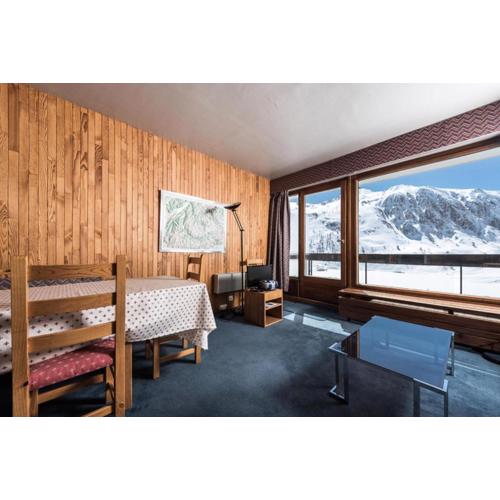 Résidence Bec Rouge - Appartement lumineux·Skis aux pieds·Balcon MAE-2744