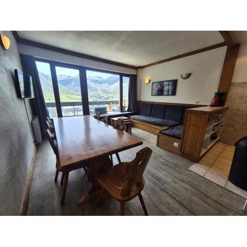 Résidence Bec Rouge - Appartement spacieux·Skis aux pieds·Balcon MAE-9464