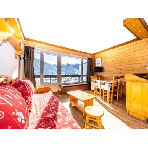 Résidence Bec Rouge - Studio rénové·Skis aux pieds·Balcon MAE-9494