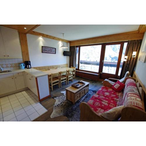 Résidence Bec Rouge - Vue lac, sur les pistes MAE-3448
