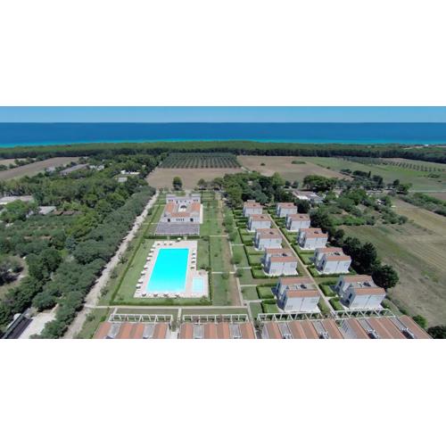 Residence Blu Mare Alimini