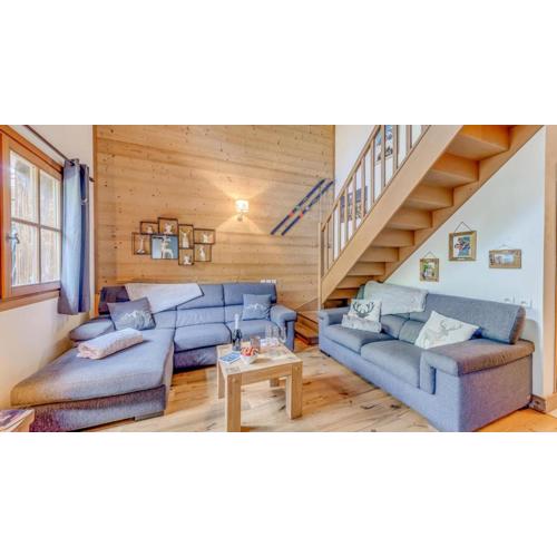 Résidence Blue Wood - Appartement en chalet 8 personnes 4, séjour enfamille ou entre amis MAE-0701
