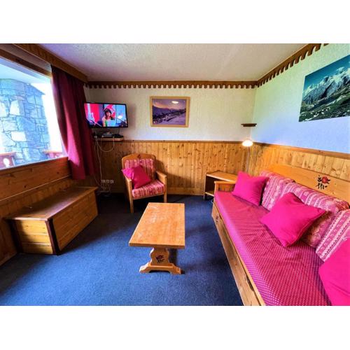 Résidence Bosson - Appartement 6 personnes ski aux pieds MAE-4584