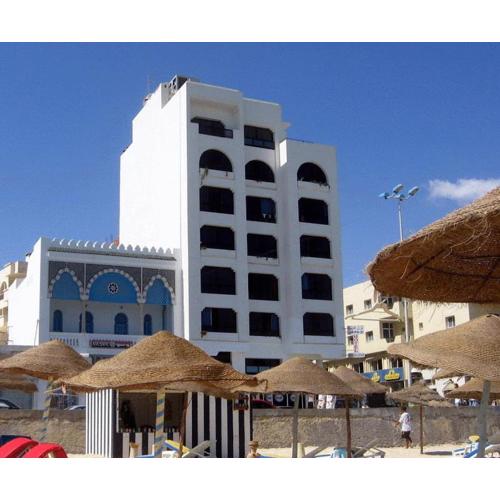 Residence Boujaafar