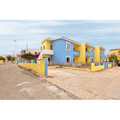 Residence Brezza Marina Lu Bagnu