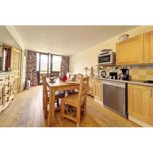 Résidence Burons - Appartement · Balcon sud MAE-9684