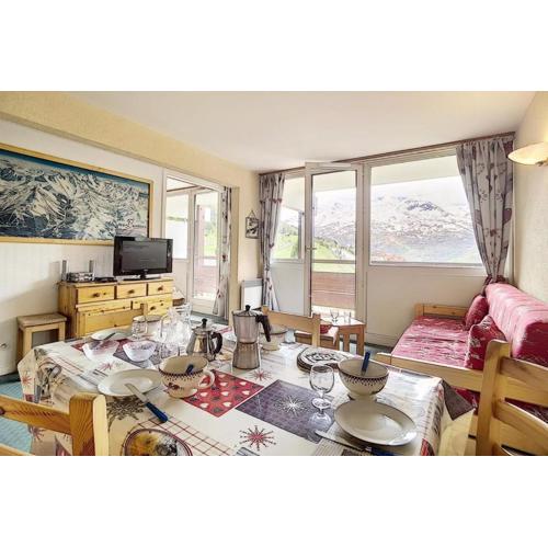 Résidence Burons - Appartement spacieux · Ski aux pieds · Balcon MAE-2154