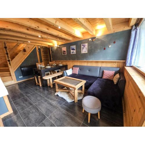 Résidence Campanules - Ski aux pieds, appartement tout en bois au coeur des Ménuires MAE-9071