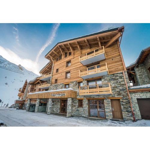 Residence Cap Neige