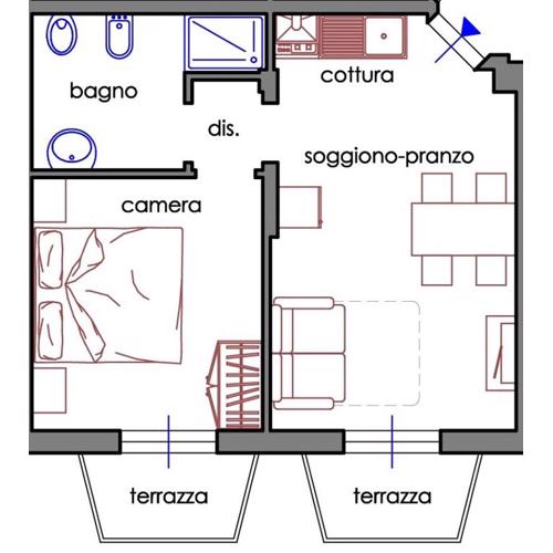 Residence Carlo