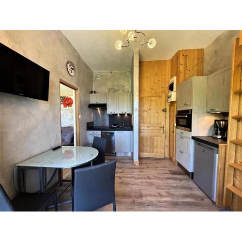 Résidence Caron - 2 pièces 25m² aux Menuires MAE-5394