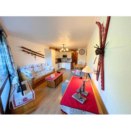 Résidence Caron - Appartement 5 personnes avec cuisine équipée MAE-5941