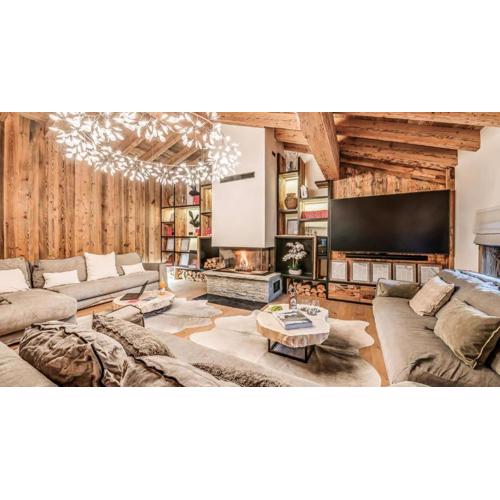 Résidence Casa San Bernardo - Chalet 5 \