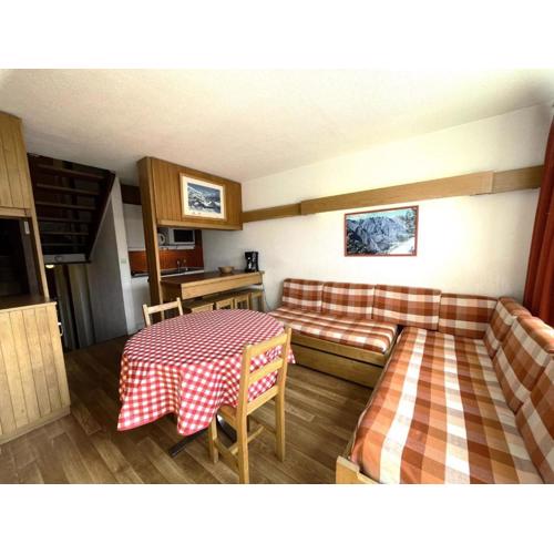 Résidence Challe - Appartement 8 personnes avec cuisine équipée MAE-4444