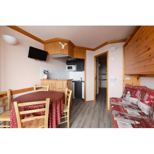 Résidence Chamois - Studio pour 4 Personnes 134