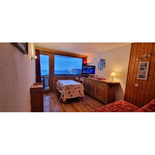 Résidence Chamois - Studio pour 4 Personnes 154