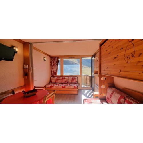 Résidence Chamois - Studio pour 4 Personnes 344