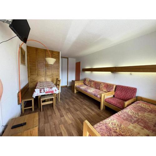 Résidence Chaviere - Appartement pour 4 personnes avec balcon exposé Sud MAE-4604