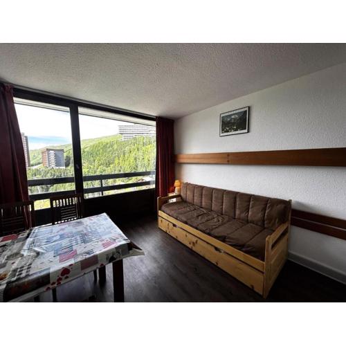 Résidence Chaviere - Au coeur des Menuires appartement 2 pers MAE-4294