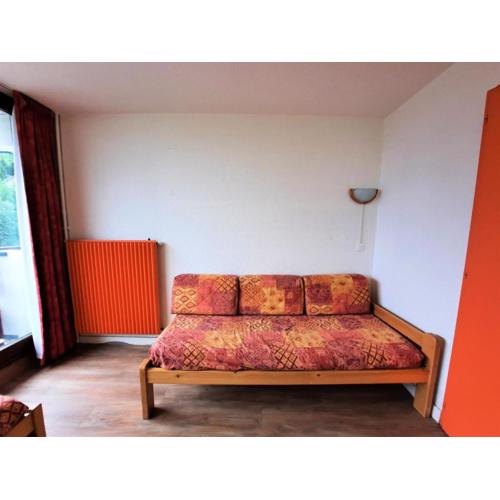 Résidence Chaviere - Studio 2 pers - ski au pied - à la Croisette MAE-6004