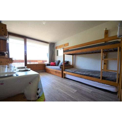 Résidence Chaviere - Studio pour 4 personnes avec balcon exposé Sud MAE-5494
