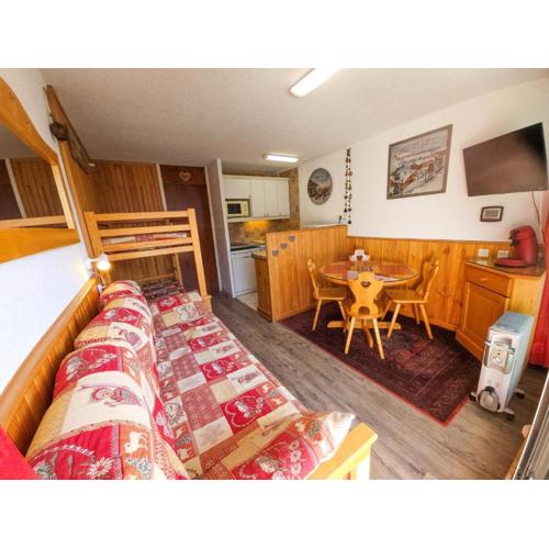 Résidence Cherferie - Appartement sur les pistes au coeur des Menuires avec vue panoramique MAE-3974