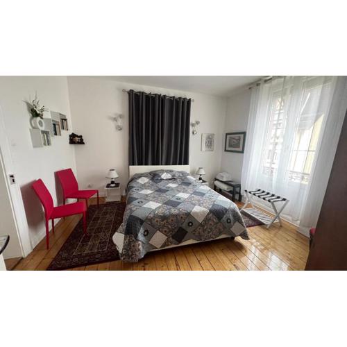 Résidence Chez Tante Germaine