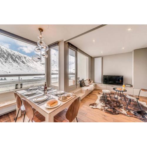 Résidence Combe Folle - Appartement rénové 3 - Terrasse - vue lac MAE-3384