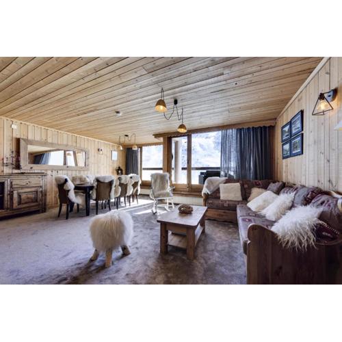 Résidence Combe Folle - Appartement spacieux · Balcon · Wifi MAE-9561