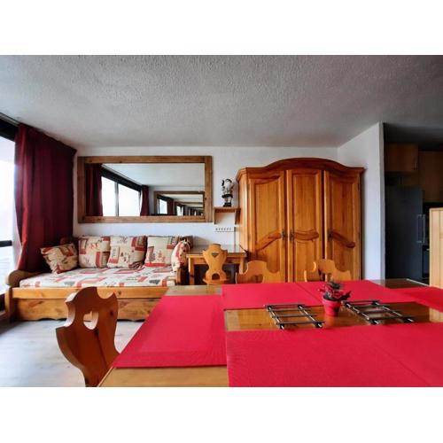 Résidence Combes - Appartement charmant 6 pers ski au pied MAE-5344