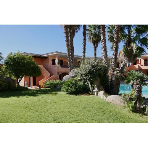 Residence con piscina a Palau, a soli 150 mt. dal mare