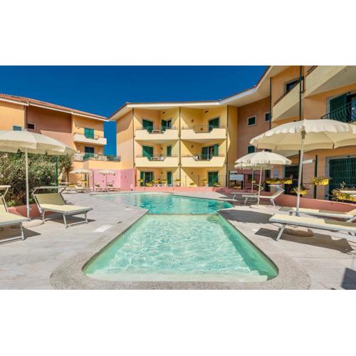 Residence con piscina a Santa Teresa di Gallura