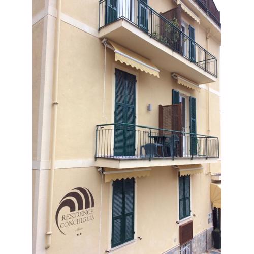 Residence Conchiglia Aparthotel