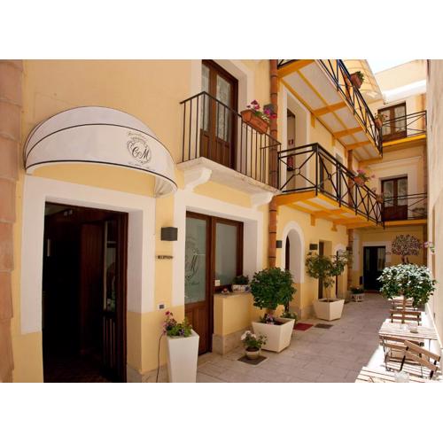 Residence Cortile Mercè