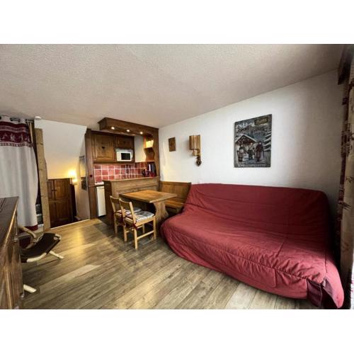 Résidence Cote Brune - Studio 4 personnes à Brelin MAE-5114