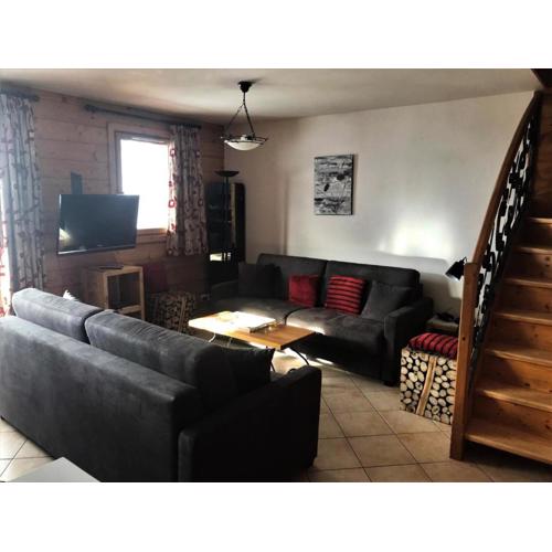 Résidence Courmayeur - Appartement 8/10 personnes 81m² aux Menuires MAE-4334