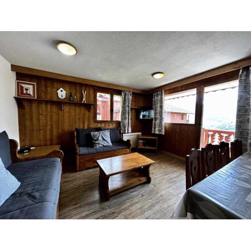 Résidence Courmayeur - Bel appartement rénové pour 6-8 personnes sur les pistes MAE-4094