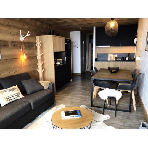 Résidence Curling A Tour - Appartement avec terrasse au sud à Tignes VC MAE-2404