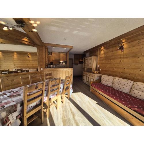 Résidence Curling B Tour - Appartement dans le secteur du Val Claret MAE-2454