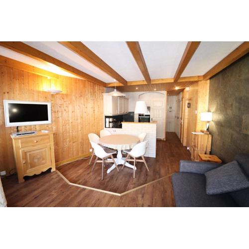 Résidence Curling B1-b2 - Appartement au coeur de Tignes le Val Claret MAE-2554